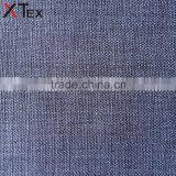 Dark Blue Upholstery Imitation Linen Fabric Used Sofa Beds thumbnail-1