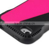 Plastic and TPU Combo Defender Case for IPhone 4 4s thumbnail-5