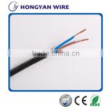 Copper Conductor Insulation flat electrical cable