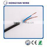 H05VV-F PVC Electrical Wire Flat Power Cable for Construction thumbnail-1