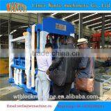 QT4-15c Low Investment Hydraulic Pressure Cement Brick Block Machine Supplier's Choice thumbnail-5