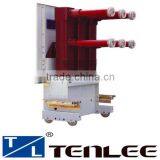 Indoor High Voltage 40.5kv Vacuum Circuit Breaker