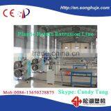 Plastic Imitation Rattan Making Machine thumbnail-3