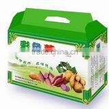 Volume Large,profit Small Corrugated Carton Box for Fruit and Vegetable thumbnail-4