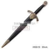 Wholesale Historical knife decorative antique knife HKA10