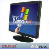 19" Industrial Desktop Touch Monitor for Dining Room POS, Home Automation System thumbnail-2