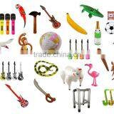 Custom Cheap Decorative Inflatable Fruit Model Inflatable Educational Toys for Kid thumbnail-3