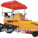 XCMG Made Wheel Tyre Asphalt Paver LTD650 Diesel Engine Model for Exporting