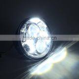 24v Led Lights 5.75" Motorcycle Parts Led Projector Daymaker LED H Beam Headlight For Harley Aluminum Lamp For Harley Dyne Sport Supplier's Ch thumbnail-6