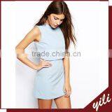 Latest Ladies Cropped Mini Dress Names of Girls Summer Dresses 2014 thumbnail-1