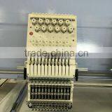 28 Heads Hot Sale Embroidery Machine thumbnail-6