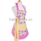2016 New Design 100%cotton Sexy Apron for Women thumbnail-1