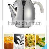 Stainless Steel Straight Body Multi-function Water Pot thumbnail-2