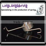 Factory Custom Stainless Steel Tension Coil Spring thumbnail-6