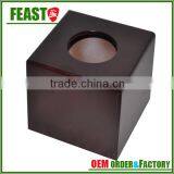 Creative Luxury Wooden Tissue Box thumbnail-1