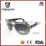 Flower Frame Women Wholesale Promotion Sunglasses With Cheap Price thumbnail-2