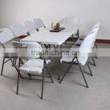 8-10 Seats Folding Table and Chair HL-Z183