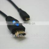 Factory Modular Hdmi Cable Gold Plated