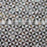Chinese River Shell Mosaic Black Lip Mother of Pearl