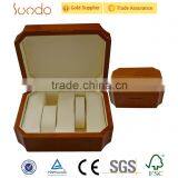High End Brand Double Watch Packaging Box on Sale