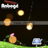 Solar LED Lights Flashing Garden Outdoor Christmas Festival Twinkle Stars Decoration LED Solar Garden Light Strings