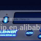 Membrane Keypad Panel of LED Switch and EL Backlight