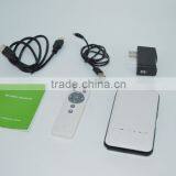 Great Big Screen Images RK3188 Quad Core Mini Pocket Projector With 500 Lumens thumbnail-6