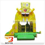 New Product Inflatable Bouncy Castle With Water Bouncy Castle With factory price