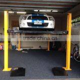 Four Post Parking Lift For Sale With Best Quality & CE Approved thumbnail-2