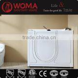 White Corner Handicap Free Sex Tub thumbnail-1