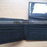 RFID PU Travel Wallet for Man 13622 thumbnail-2