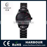 Stainless Steel Band Back Case Latest Ladies Watches Cheap thumbnail-1