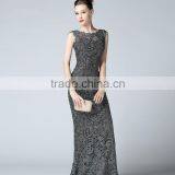 Elegant One Piece Designer Party Dress Imported From China thumbnail-2