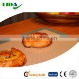 Top Sale Brand Stain Resistant Silicone Kitchen Baking Mat /Food Grade Fiberglass Silicone Pastry Mat KIT703 thumbnail-6