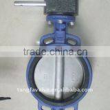 Gear Box Butterfly Valve