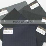 Wholesale Super150 Italia Design Worsted Wool Men's Suit Fabric in Stock