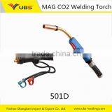 CO2 MAG Torch 501D Binzel Type Welding Torch