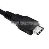 USB 3.1 Type-C Male to USB 3.0 A Female OTG Cable Adapter thumbnail-3