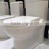 YOLAM Sanitary Ware New Style Siphonic One Piece wc Toilet thumbnail-5