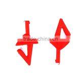 Black / Red / Clear Impact Shield thumbnail-2