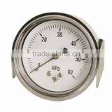 High Quality Stanless Steel Capsule Pressure Gauge Made in China