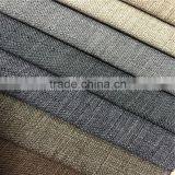 Polyester Linen Look Woven Sofa Fabric for Sofa Upholstery Home Textile thumbnail-2