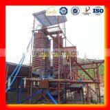 Mining spiral chute / spiral separator