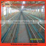 Chicken Use Welded Wire Chicken Layer Cages Rabbit Cage in Kenya Farm thumbnail-4