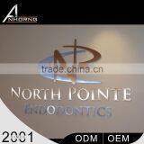 100% Warranty High Bright Easy Installing Led Metal Channel Letters For Sale