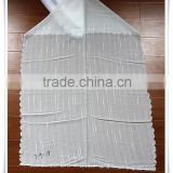 T-9 Stripe curtain fabric 100% polyester