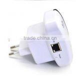 New Upgrade Wireless-N Wifi Repeater 802.11N/G/B Network Router Range Expander Signal Booster 300Mbps thumbnail-4