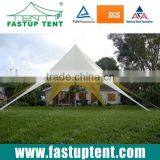 16m Star Garden Camping shade Marquee Tent for family