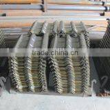 High Production Efficiency Cement and Concrete Tiles Pressing Machine thumbnail-5