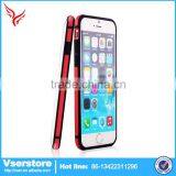 2015 New Arrival Fashion Cell Phone Plastic Cover for Iphone6 Silicone Mobile Phone Cover for Iphone 6 Plus Phone Cover thumbnail-1